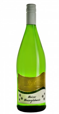 Großansicht Weisser Winzerglühwein Riesling