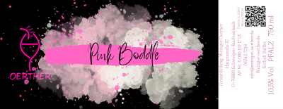 Bild von Pink Boddle
