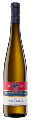 Bild von 2024 DELICIOUS Riesling halbtrocken