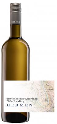 Bild von 2024er Trittenheimer Altärchen Riesling Qualitätswein feinherb