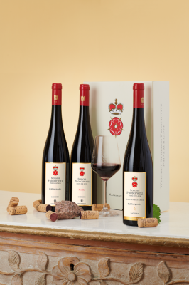 Bild von Proschwitzer Klassiker rot