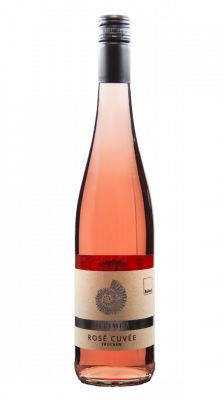 Bild von 2023 Rosé Cuvée, trocken 0,75l Bioland DE-ÖKO-006
