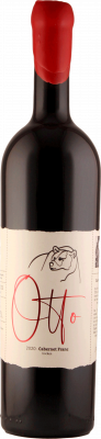Bild von 2020 OTTO Cabernet Franc trocken