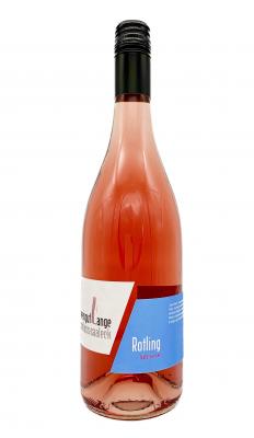 Bild von Rotling halbtrocken 