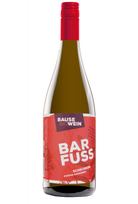 Bild von 2024 Scheurebe - Barfuss
