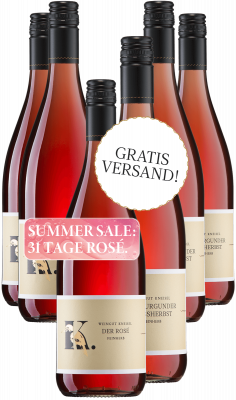 Bild von Rosé all Day-Weinpaket