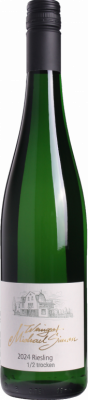 Bild von 2024er Riesling Qualitätswein 1/2trocken 