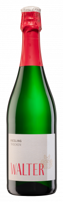 Bild von Riesling Sekt Trocken
