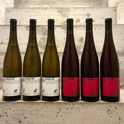 Großansicht 6er Box: Pink & Riesling 3000