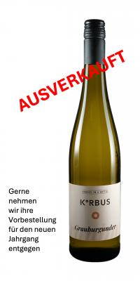 Bild von 2024 | Grauburgunder