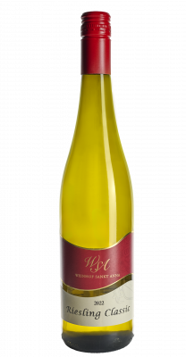 Großansicht 2022er Riesling Qualitätswein Classic 