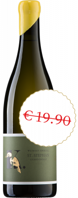 Bild von 2019er ST. STEPHAN Chardonnay trocken