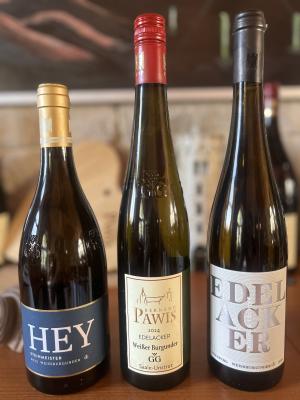 Bild von Weißburgunder GG Paket 