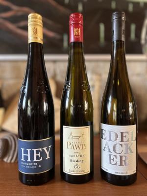 Bild von Riesling GG Paket 