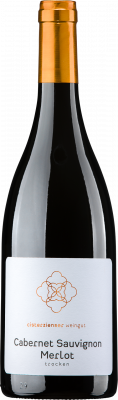 Bild von 2021er Cabernet Sauvignon-Merlot trocken 