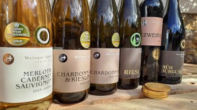 Bild von 12er Weinpaket GOLDPRÄMIERT