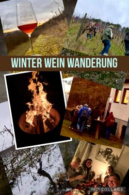 Bild von Ticket für Winterweinwanderung 13.12.25