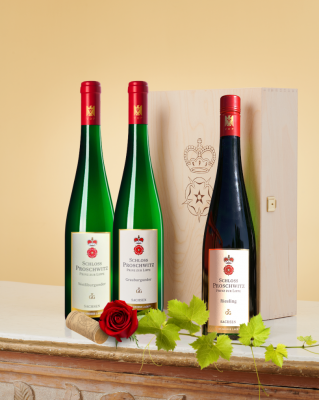 Bild von Proschwitzer 2023er Großes Gewächs Paket