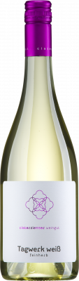 Bild von 2024er Tagwerk WEISS feinherb 