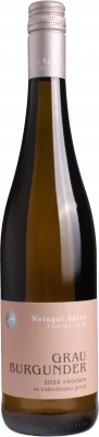 Bild von Grauburgunder Spätlese trocken 
