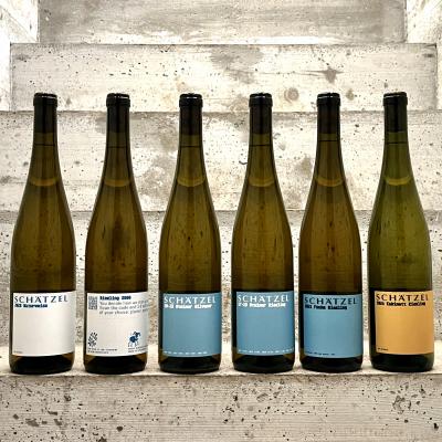 Großansicht 6er Box: Schätzel 3000