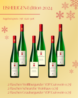 Bild von EISHEILIGEN-Edition 2024 