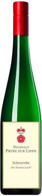 Bild von 2024 Weinhaus Prinz zur Lippe Scheurebe Die Eisheiligen trocken 0,75