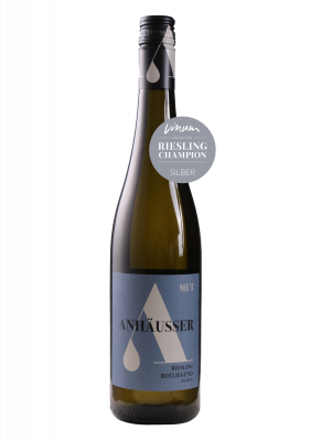 Bild von MUT - 2024er Riesling Rotliegend trocken