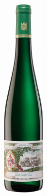 Großansicht 2024 Grünhäuser Riesling Das Kapital 