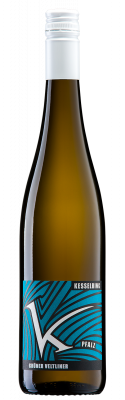 Bild von  2024er Kesselring Grüner Veltliner trocken 