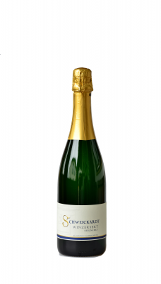 Bild von Sekt Riesling brut 