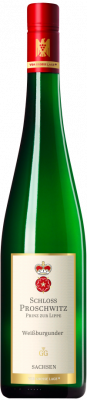 Bild von 2023 Schloss Proschwitz Weissburgunder GG trocken 0,75 l VDP.GROSSE LAGE
