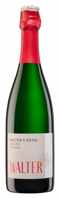 Bild von Walters Royal Riesling Sekt Trocken