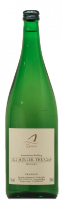 Bild von 2024er Müller-Thurgau trocken 1,0l
