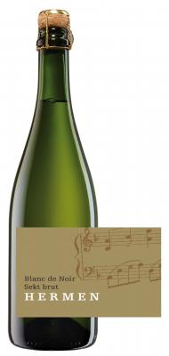 Bild von Blanc de Noir Spätburgunder Sekt brut