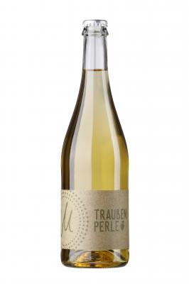 Bild von Traubenperle - verperlter Bio-Traubensaft 