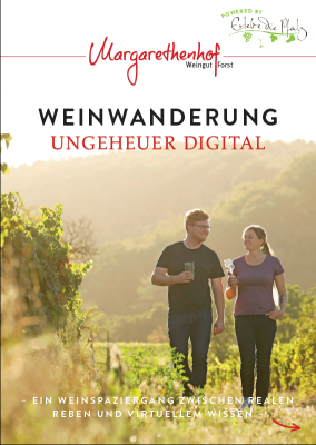 Bild von Die ungeheuere Weinwanderung 
