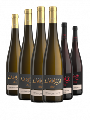 Bild von Weinpaket Premium - Rheingau Grosses Gewächs