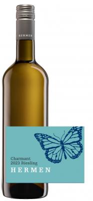 Bild von 2023er Riesling CHARMANT feinherb Qualitätswein