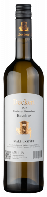 Bild von 2024er Bacchus Freyburger Herrenberg Deutscher Qualitätswein fruchtig