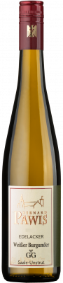 Bild von 2024 Weißburgunder Edelacker GG DQW