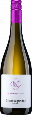 Bild von 2025er Grauburgunder trocken 
