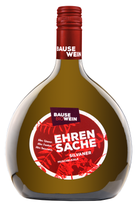 Bild von 2024 Silvaner Muschelkalk - Ehrensache