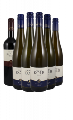 Bild von 12er Probierpaket lieblich 