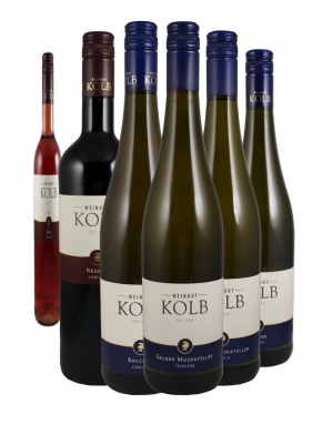 Bild von 6er Probierpaket lieblich 