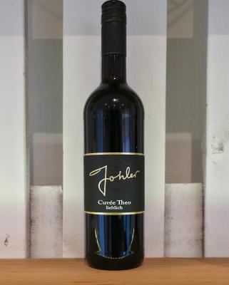 Bild von Cuvée THEO Rotwein lieblich 0.75 Ltr.