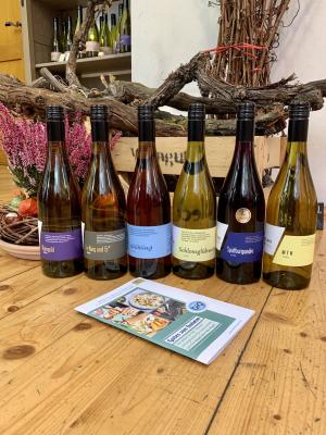 Bild von Probepaket feinherb/halbtrocken 