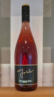 Bild von Portugieser Rosé halbtrocken 1,0 Ltr.