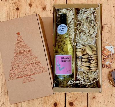 Bild von Geschenkset NULL PROMILLE