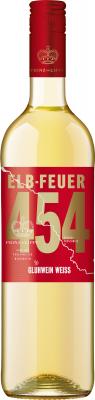 Bild von Prinz zur Lippe Elbfeuer 454 Glühwein aus Weisswein 0,75 l 
